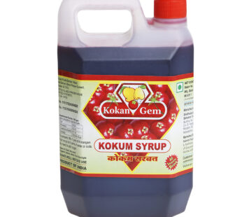 KOKUM SYRUP-1 LTR