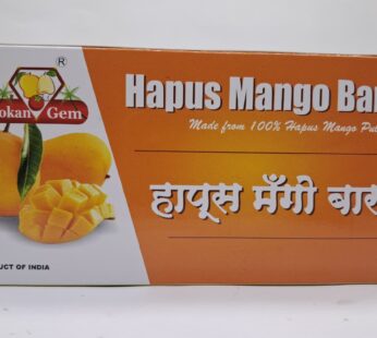 HAPUS MANGO BAR-120GM