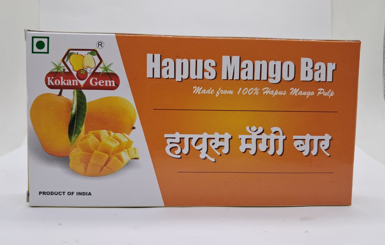 HAPUS MANGO BAR-120GM