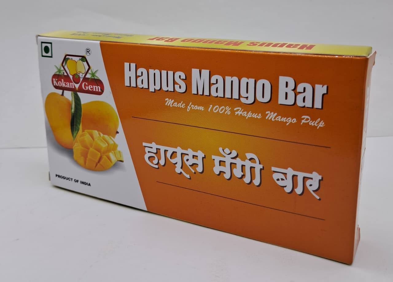 HAPUS MANGO BAR-120GM - Image 4