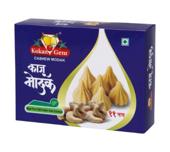 11 KAJU MODAK 80g 