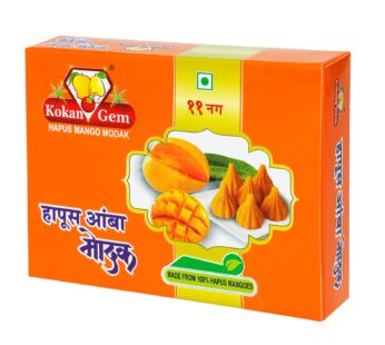 11 MANGO MODAK 80g (Pack of 2)