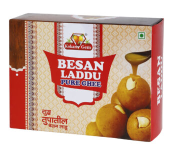 BESAN LADDU (GHEE)-400GM