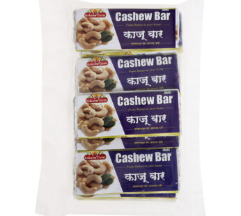 CASHEW BAR-120GM