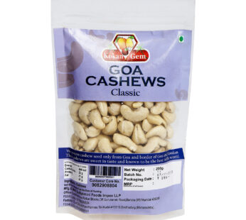 CLASSIC CASHEW-200GM