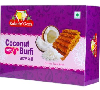 COCONUT BURFI-200GM