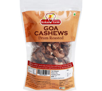 DRUM ROASTED CASHEW -200GM