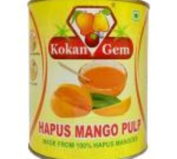 MANGO PULP TIN-850GM