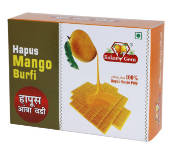 HAPUS MANGO BURFI-200GM