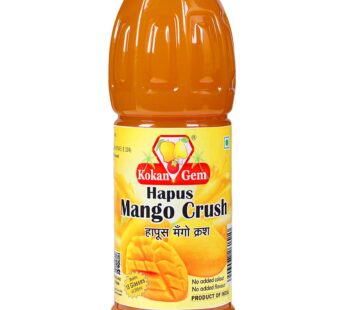 HAPUS MANGO CRUSH-750ML