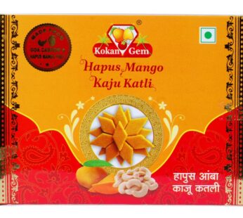 MANGO KAJU KATLI 200G