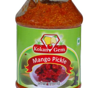 MANGO PICKLE -500M GM