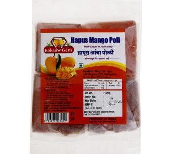 MANGO POLI 100 G