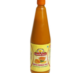 MANGO PULP BOTTLE-900GM