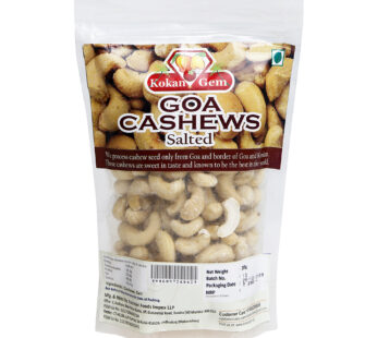 Salted Cashew 100gm