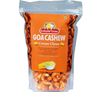 Creamy Cheese Flavored Cashew 100gm