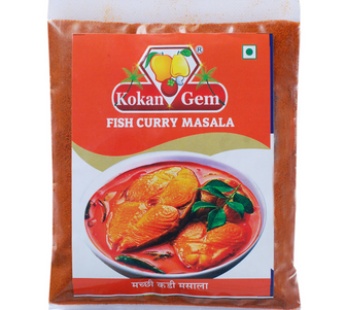 Fish Curry Masala-50Gm