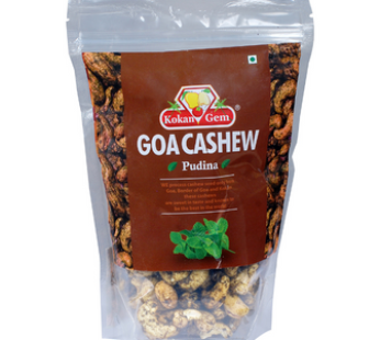 Pudina Flavored Cashew 100gm