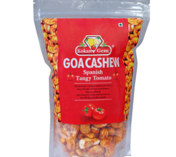 Spanish Tangy Tomato Flavored Cashew 100gm