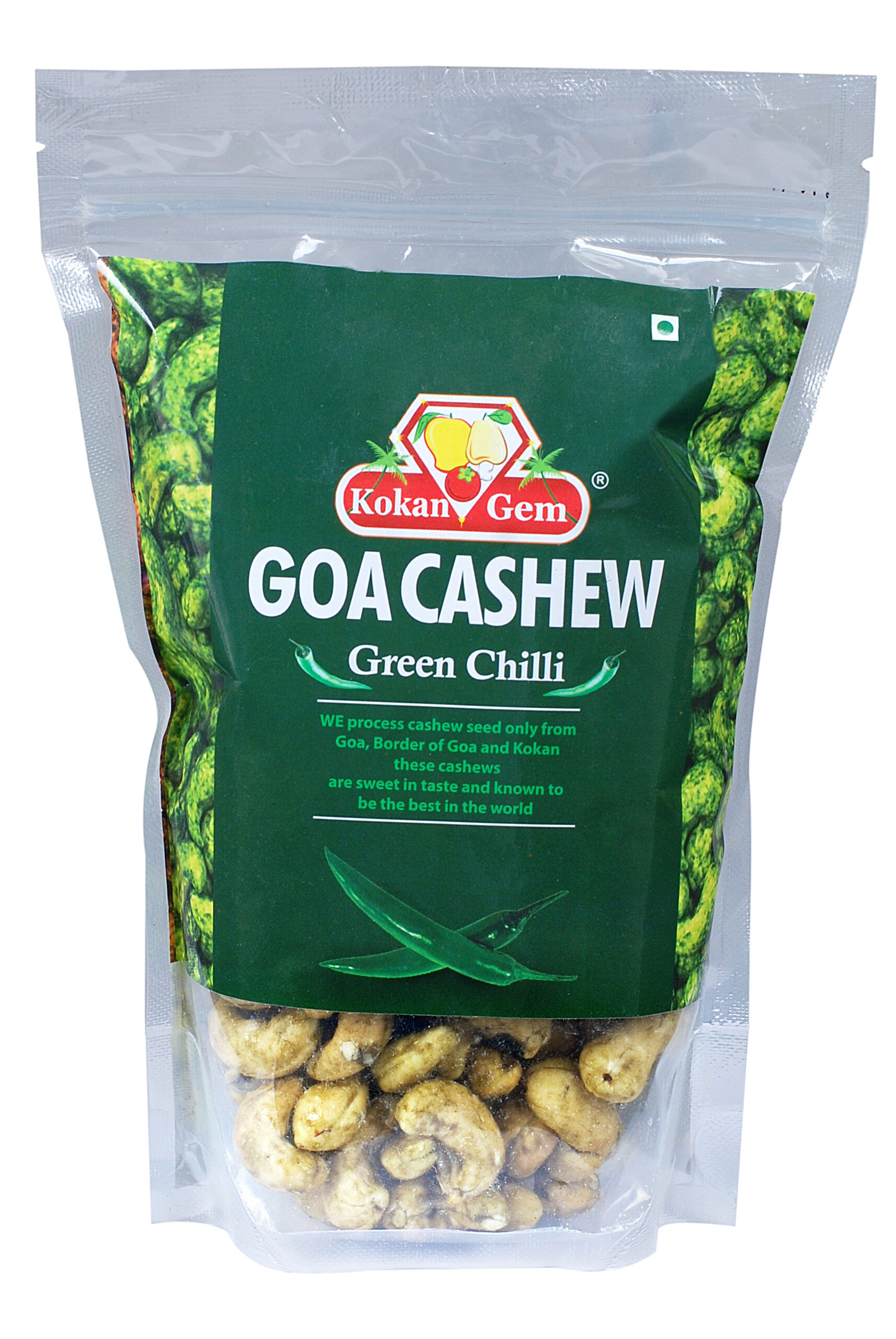 Kokan Gem Green Chilli Cashew-200gm_1
