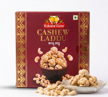 Kokan Gem Cashew Laddu-150Gm