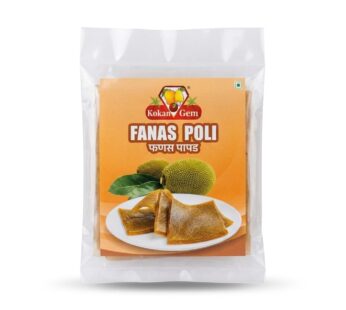 Kokan Gem Fanas Poli ,Jackfruit Papad-100gm